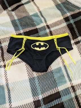DC Batman Women's Panties